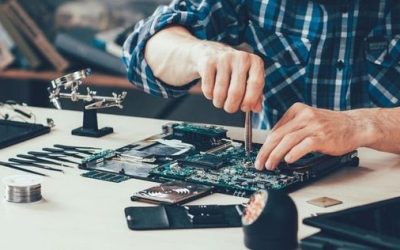 Beyond the Present: CT Computer Housecalls and Tech Support Change