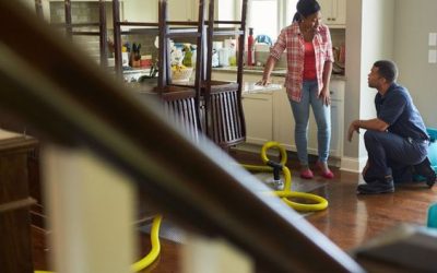 Understanding the Intricacies of Water Damage Restoration