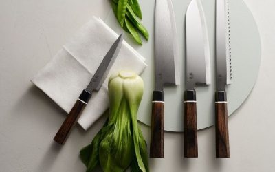 Slice to Perfection: Knife Sharpening in London